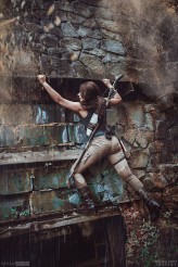 FergieBEP Lara Croft / Rise of the Tomb Raider
Picture by Yumikasa Photography
