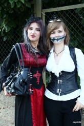 Armanda_Mara_Donna Moda Gotycka / Gothic style