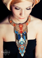 sonnik Modelka-Agata Jaworska
Make up-Sonia Kocurek 
Fotograf-Paheli2
