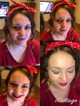 jousmakeup Studniówkowy makijaż Patrycji w wersji soft glam :)