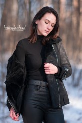 PrzemoPortrait Zimowy plener
Modelka: Natalia N.