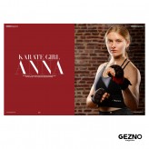 _pk Za zdjęciach: Anna Popławska, reprezentantka Polski w karate tradycyjnym.

Publikacja: GEZNO Magazine,  sierpień 2023 iss. 05, 