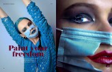 AgnesLumiere Editorial w Runway Dubai Magazine, Fashion Lookbook – July 3, 2021, Zjednoczone Emiraty Arabskie