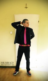 PinkPunkBoyModel