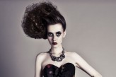 angelstudio photography Daniel Jaroszek styling Cezary Ck Koralewski hair Violetta V Kocerba make-up Krzysztof Nadziejewiec model Hania / Rebel 
