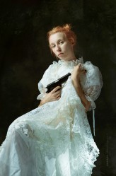 Clou Model: Natalia Rama
Hair: Arseniy Turliuk