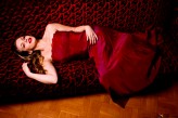 obsydianowy_motyl Lady in red
model: Kasia G.
