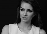 Satisfaction Wersja: Black & White
Modelka & MUA: Karolina Osakowicz
