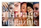 AgnieszkaWolkowicz Publikacja z moimi autoportretami w magazynie kanadyjskim beauty o nazwie IMIRAGE MAGAZINE