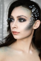 Prejs_Makeup Make up biżuteryjny 