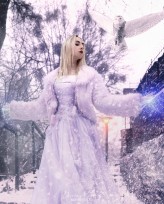 Nibiru-Studio Elsa
Królowa śniegu