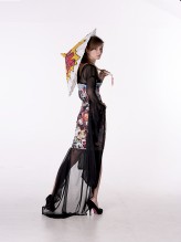 Midorigami costume &; fashion designer: EWELINA JANISZEWSKA
model: Adrianna Grabowska

chętnie pożyczę sukienkę na sesje 
