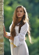 tafel_foto Modelka - Alexandra Nefertari
https://www.facebook.com/profile.php?id=100005399525136
Zamek w Skale Podolskiej - Ukraina
Lipiec 2022 