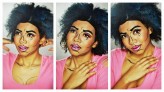Luya Pop art/comic make-up
Fot. Paulina Okonek
MUA: Florentyna Nabzdyk