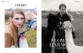 aniajar                             Edytorial dla magazynu GMARO
Photographer: Iryna Oseledko
Make Up Artist: Kara Golanowska 
Place: Alpakowe Zacisze.             