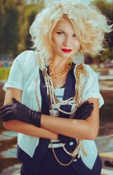 iva-look Style: Alona Shalenko