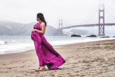 thewolfatthedoor Sesja ciążowa w San Francisco