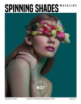 piker000 Publication: SPINNING SHADES MAGAZINE ISSUE NO7 / SPRING 2020  
Model: Martyna Lesniewska | HOOK Model Agency
Make-up: Weronika Bancewicz
Assistant: Anna Gryczon