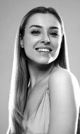 rysiowo modelka; Klaudia Kroczek finalistka Miss Polski 2109