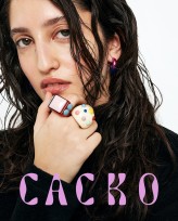 Elene jewelry campaign for CACKO 