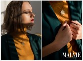 dust Publikacja:
Malvié Magazine
Modelka: Alicja Cyniak
Agencja: EC Management
Styl + MUA: Alisa Styslavska Fiuk
