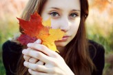 sliwka-_-                             jesienny portret            