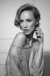 fotokobieta modelka Anna Niczyporuk
make-up Agata Oz