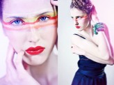 celinarams Model: Weronika F. /HOOK
Stylist/Hair BY ME!!! :) 