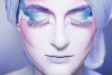 marta_bienkowska make-up inspirowany teledyskiem Katy Pery 