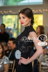 DorotaSzMUA Miss World Fashion Beauty Pageant
USA Regional Competition