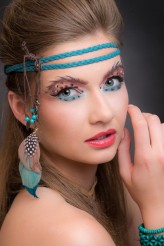 Szminkowanie Edytorial Beauty w stylu Boho, opublikowany w jesiennym wydaniu magazynu Make-up Trendy 2015

Zdjęcia:
Piotr Łabaj http://www.cuprumbox.com/