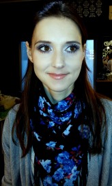 Yoanna_I_M Ania w makijażu codziennym :)