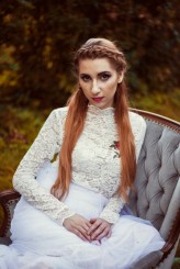 Czar Make-up: Agata Dymel - Mikiciuk
Fryz: Veronika Sakowska