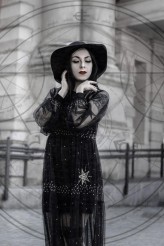 ladyhypnotica In the circle of dreams -
we are warriors.

dress: Nordic store