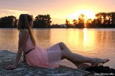 Lina_Khomytska Sunset ;)