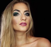 WSobota17 Make up: Weronika Hilaszek