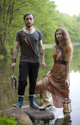 LALOUX Valhalla | Found in the forest.

photography: Tomasz Iro
models: Justyna, Krystian
concept: Laloux


WWW.LALOUX.PL 