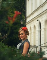 damazlisem modelka:Kamila Kowalczyk 
Fotograf : Vova Makovskyi
make-up& hair & stylizacja: Maria Mazurek 
