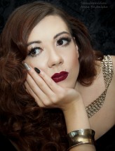 MARKUSS00 makeup and styling Transformation Anna Szybalska
Modelka- Kasia Grajek