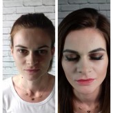 Monika_makeup_artist makijaż biznesowy nude