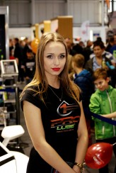 aleksandramandryk Motorshow Poznań 2015 