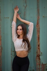 Telumehtar modelka: Sandra Paszek
makijaż: Beata Luzar / BL Beauty Salon 
zdjęcie: Adam Światłowski / Pracownia Światła
https://www.instagram.com/pracowniaswiatla/