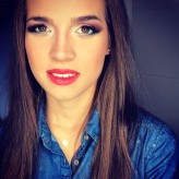 Asandra Make up: Ewa Bernaś