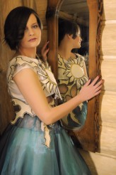 martinsz Zdjęcie z sesji foto do pierwszego kalendarza mody zakopiańskiej