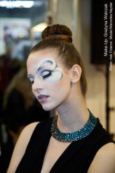 GwVisage make up & hair: Grażyna Walczak
photo: Irek Folaron
model: Weronika Nayder