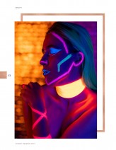 KrakowskieAtelier PUBLIKACJA "Fluorescent Jungle" - ELEGANT Magazine January 2020

Make Up - Izabela Furlaga 