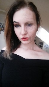 inxpizzaxwetrust Make up: Ewa Grenda (me)
