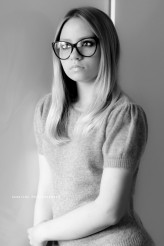 kassandra2001 portrait, fashion, b&w, glamour, young, face, model, natural, 
