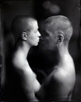 majekp "sisters"
Collodion 24x30cm
Wielokrotna ekspozycja
Praca powstała podczas pleneru Cyfrowej Kliszy