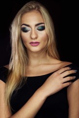 WSobota17 Make up: Weronika Hilaszek